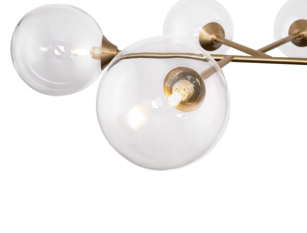 Люстра-Freya-FR5115PL-08BZ-2 Люстра Freya FR5115PL-08BZ — изображение 3