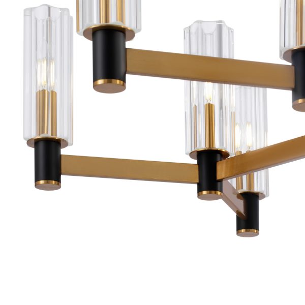 Люстра Freya FR5167PL-09BS — изображение 2