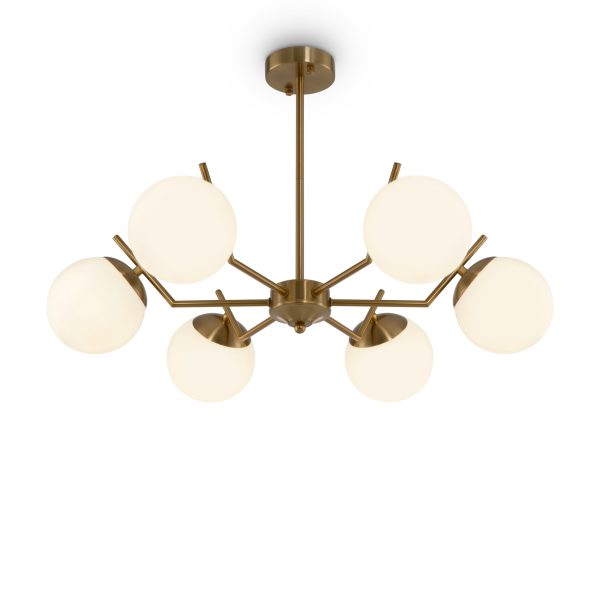 Люстра Freya FR5173PL-06BS — изображение 2