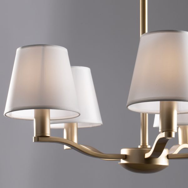 Люстра Freya FR5671PL-05G — изображение 2