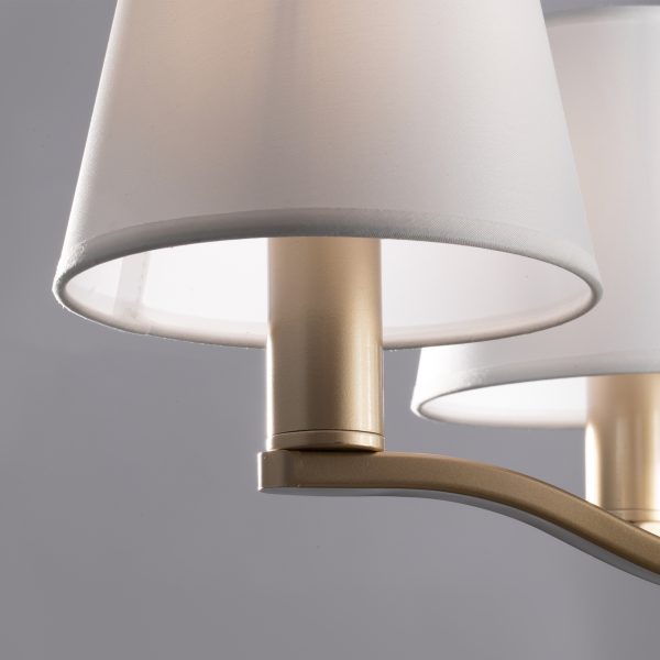 Люстра Freya FR5671PL-05G — изображение 3