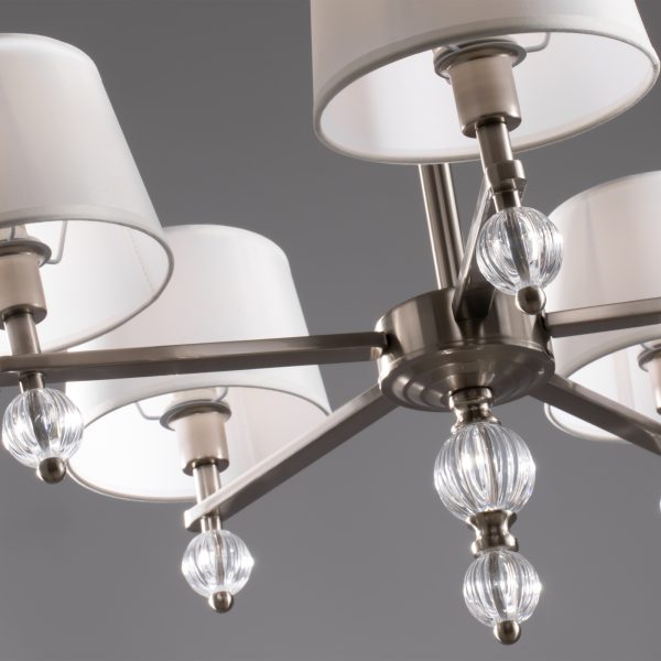 Люстра Freya FR5679PL-05N — изображение 3