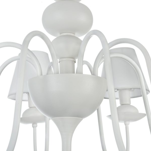 Люстра Freya FR5756-PL-06-W — изображение 2