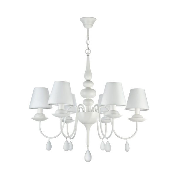 Люстра Freya FR5756-PL-06-W — изображение 3