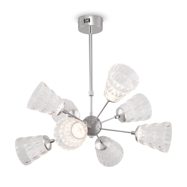 Люстра Freya FR6025PL-L6CH — изображение 2