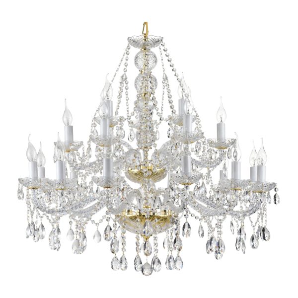 Люстра Maytoni DIA019-21-G — изображение 3