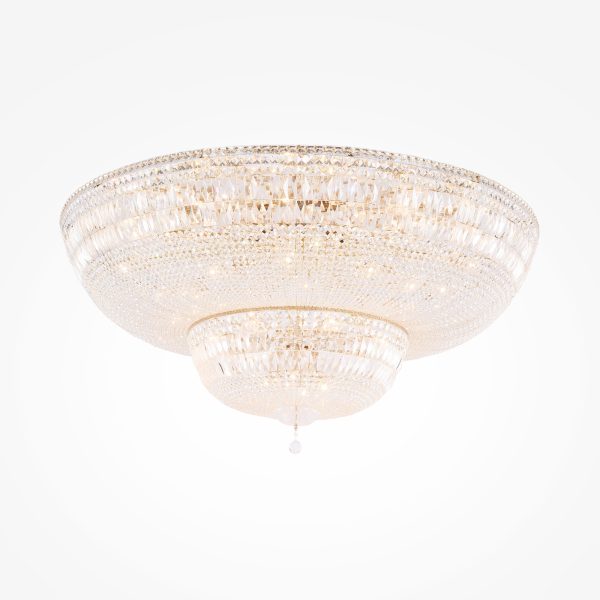 Люстра Maytoni DIA100-CL-34-G — изображение 3