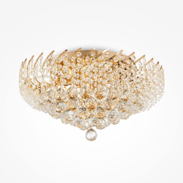 Люстра Maytoni DIA120-09-G — изображение 3