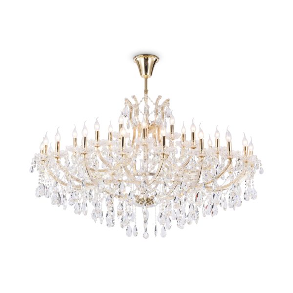 Люстра Maytoni DIA880-PL-35-G — изображение 2