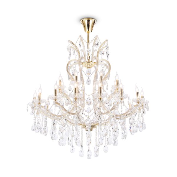 Люстра Maytoni DIA881-PL-24-G — изображение 2