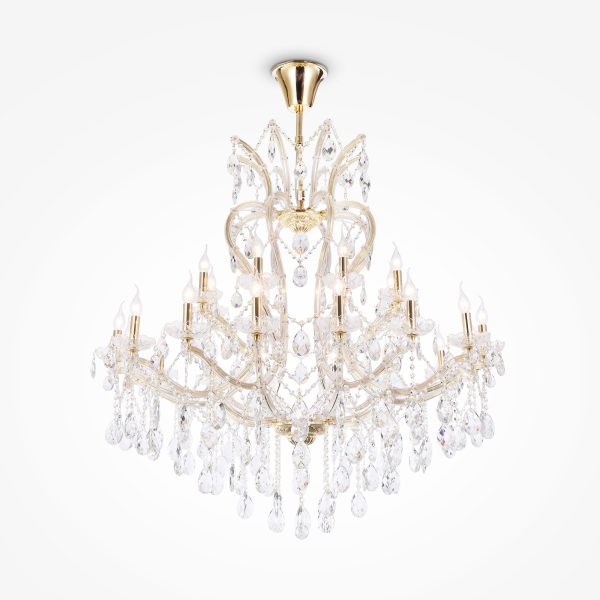 Люстра Maytoni DIA881-PL-24-G — изображение 3