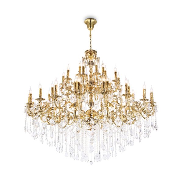 Люстра Maytoni DIA882-PL-45-G — изображение 2