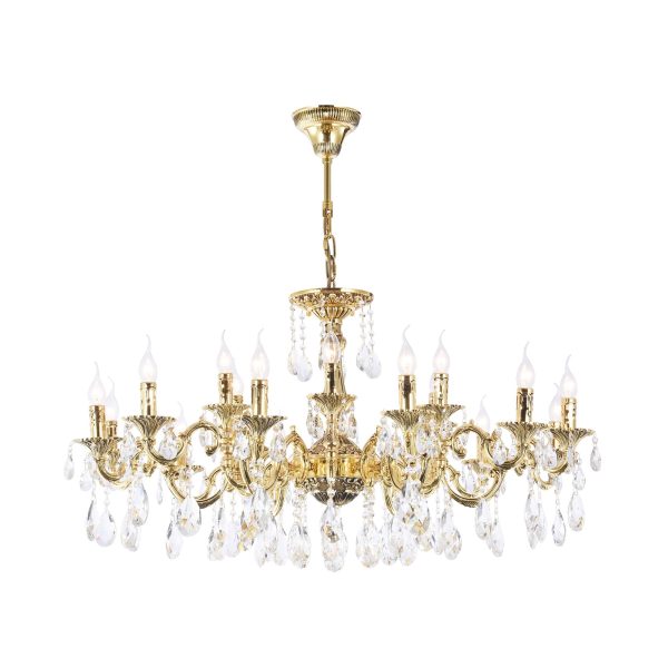 Люстра Maytoni DIA883-PL-18-G — изображение 2