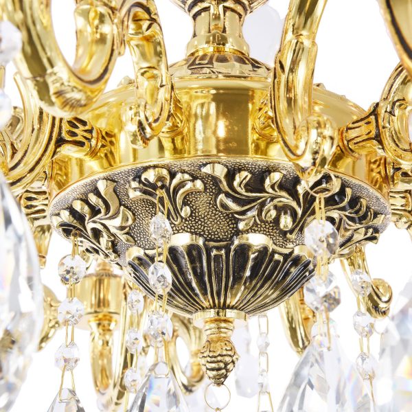 Люстра Maytoni DIA883-PL-18-G — изображение 3