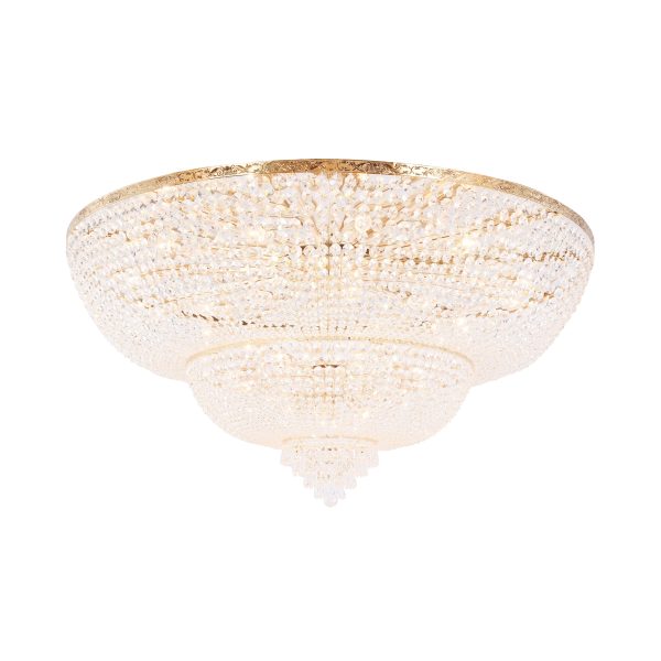 Люстра-Maytoni-DIA890-CL-34-G-1 Люстра Maytoni DIA890-CL-34-G — изображение 2