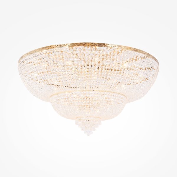 Люстра-Maytoni-DIA890-CL-34-G-2 Люстра Maytoni DIA890-CL-34-G — изображение 3