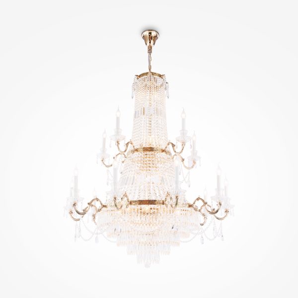 Люстра Maytoni DIA890-PL-42-G — изображение 3