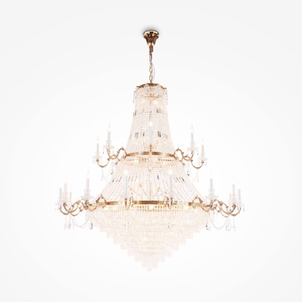 Люстра Maytoni DIA890-PL-66-G — изображение 3