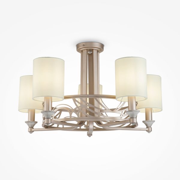 Люстра-Maytoni-H004CL-05BG-1 Люстра Maytoni H004CL-05BG — изображение 2