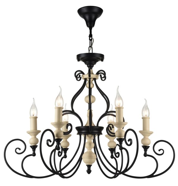 Люстра Maytoni H631-PL-06-B — изображение 2