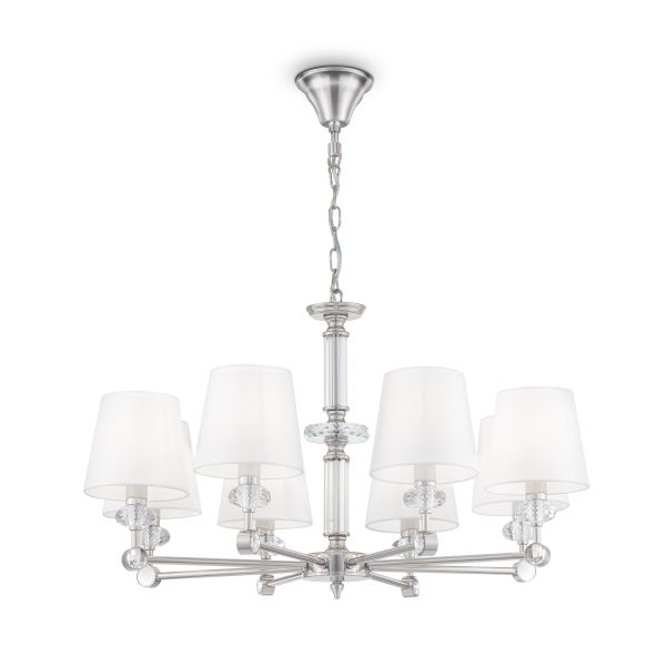 Люстра Maytoni MOD018PL-08CH — изображение 2