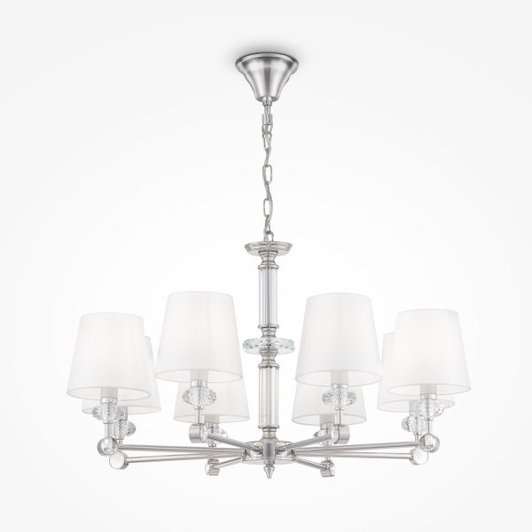 Люстра Maytoni MOD018PL-08CH — изображение 3