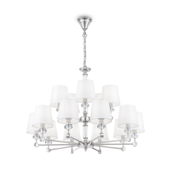 Люстра Maytoni MOD018PL-15CH — изображение 2