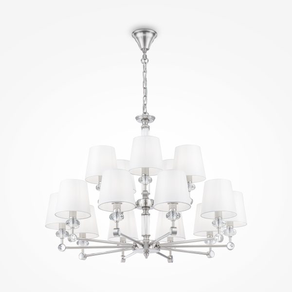 Люстра Maytoni MOD018PL-15CH — изображение 3