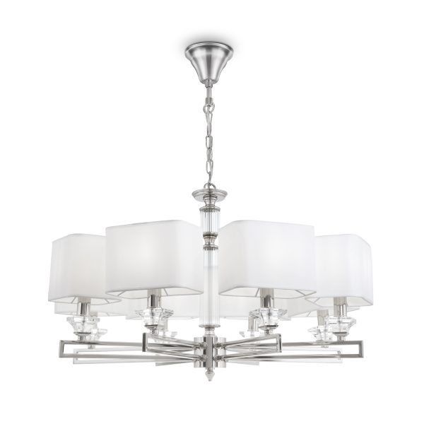 Люстра Maytoni MOD020PL-08CH — изображение 2