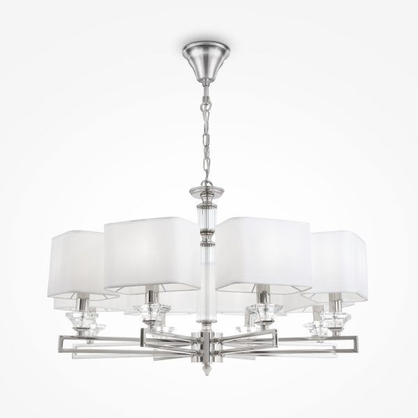 Люстра Maytoni MOD020PL-08CH — изображение 3