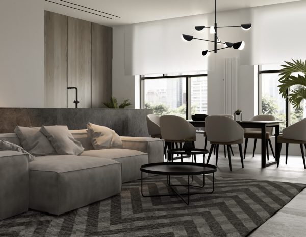 Люстра Maytoni MOD126PL-08B — изображение 3