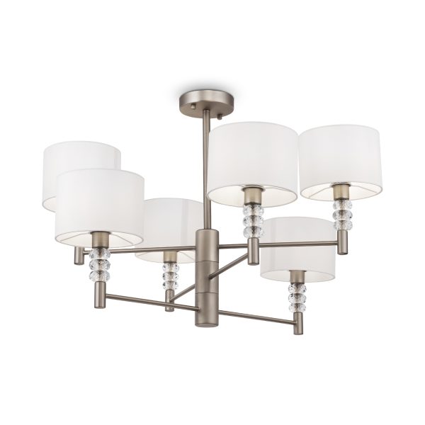 Люстра-Maytoni-MOD527PL-06N Люстра Maytoni MOD527PL-06N