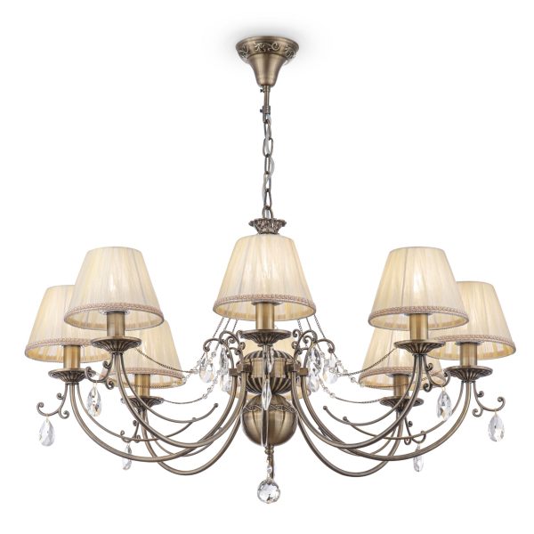 Люстра Maytoni RC093-PL-08-R — изображение 2