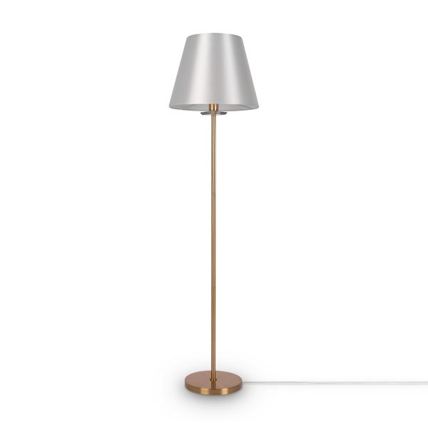 Напольный-светильник-торшер-Freya-FR1006FL-01G-1 Напольный светильник (торшер) Freya FR1006FL-01G — изображение 2