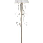 Напольный светильник (торшер) Freya FR2020-FL-01-BG