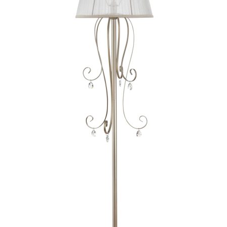 Напольный светильник (торшер) Freya FR2020-FL-01-BG