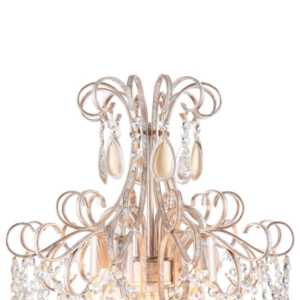 Напольный-светильник-торшер-Freya-FR2302FL-04WG-2 Напольный светильник (торшер) Freya FR2302FL-04WG — изображение 3