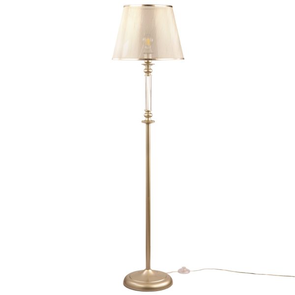 Напольный светильник (торшер) Freya FR2539FL-01G — изображение 2