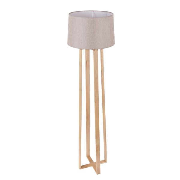 Напольный светильник (торшер) Freya FR5134-FL-01-BG — изображение 3