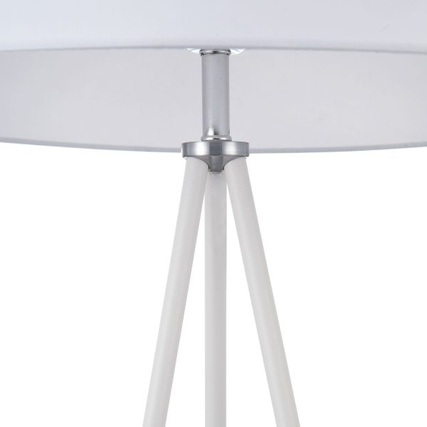 Напольный светильник (торшер) Freya FR5152-FL-01-W — изображение 2