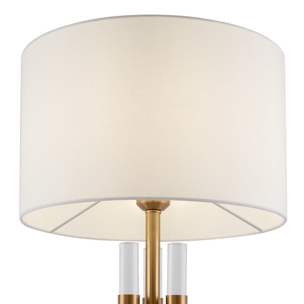 Напольный светильник (торшер) Freya FR5186FL-01BS — изображение 2