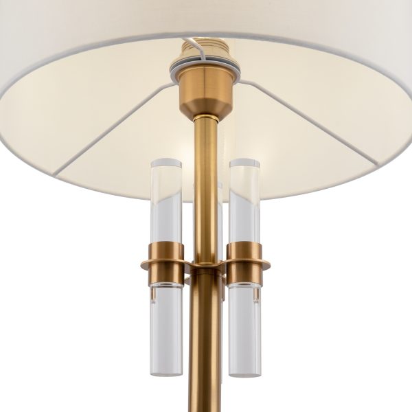 Напольный светильник (торшер) Freya FR5186FL-01BS — изображение 3