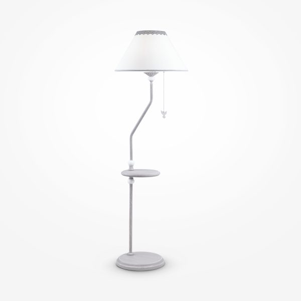 Напольный светильник (торшер) Maytoni ARM023-FL-01-S — изображение 3