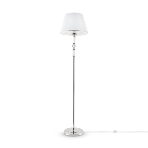 Напольный светильник (торшер) Maytoni MOD018FL-01CH — изображение 2