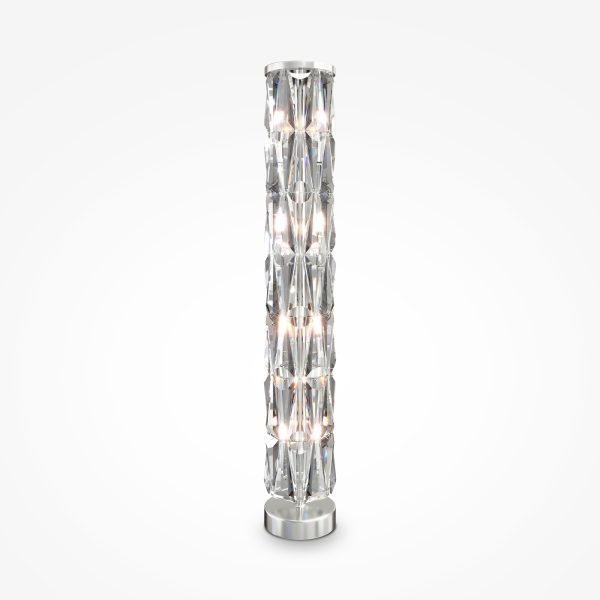 Напольный светильник (торшер) Maytoni MOD043FL-08CH — изображение 3