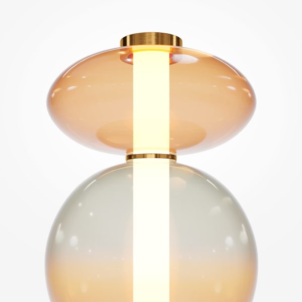 Напольный-светильник-торшер-Maytoni-MOD307FL-L40BS3K-1 Напольный светильник (торшер) Maytoni MOD307FL-L40BS3K — изображение 2