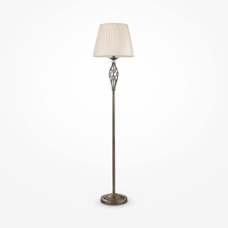 Напольный светильник (торшер) Maytoni RC247-FL-01-R