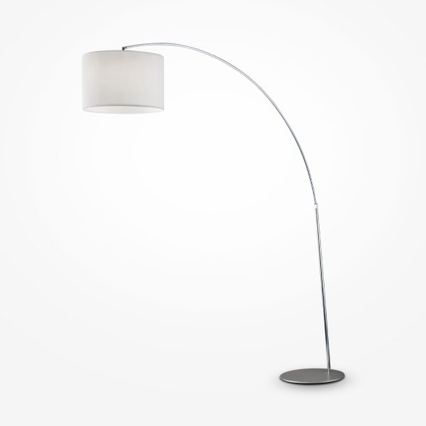 Напольный светильник (торшер) Maytoni Z329-FL-01-CH — изображение 3