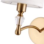 Настенный светильник (бра) Freya FR1007WL-01BS — изображение 3