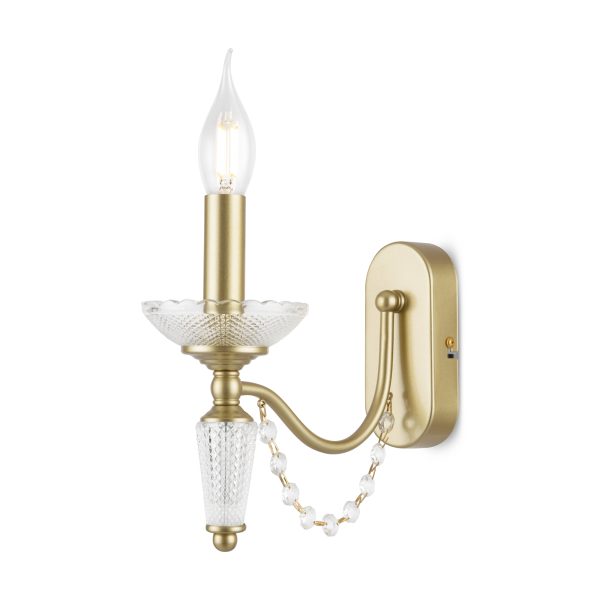 Настенный-светильник-бра-Freya-FR2009WL-01G-2 Настенный светильник (бра) Freya FR2009WL-01G — изображение 3